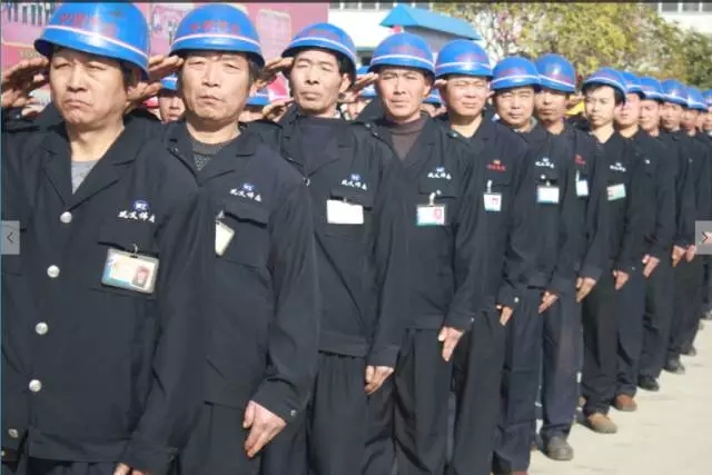 鋼一般的團(tuán)隊(duì),鐵一般的紀(jì)律