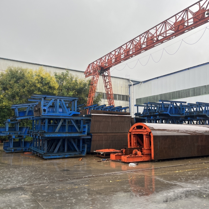 河南偉志溫馨提示：雨季來臨，您的鋼模板養護好了嗎？