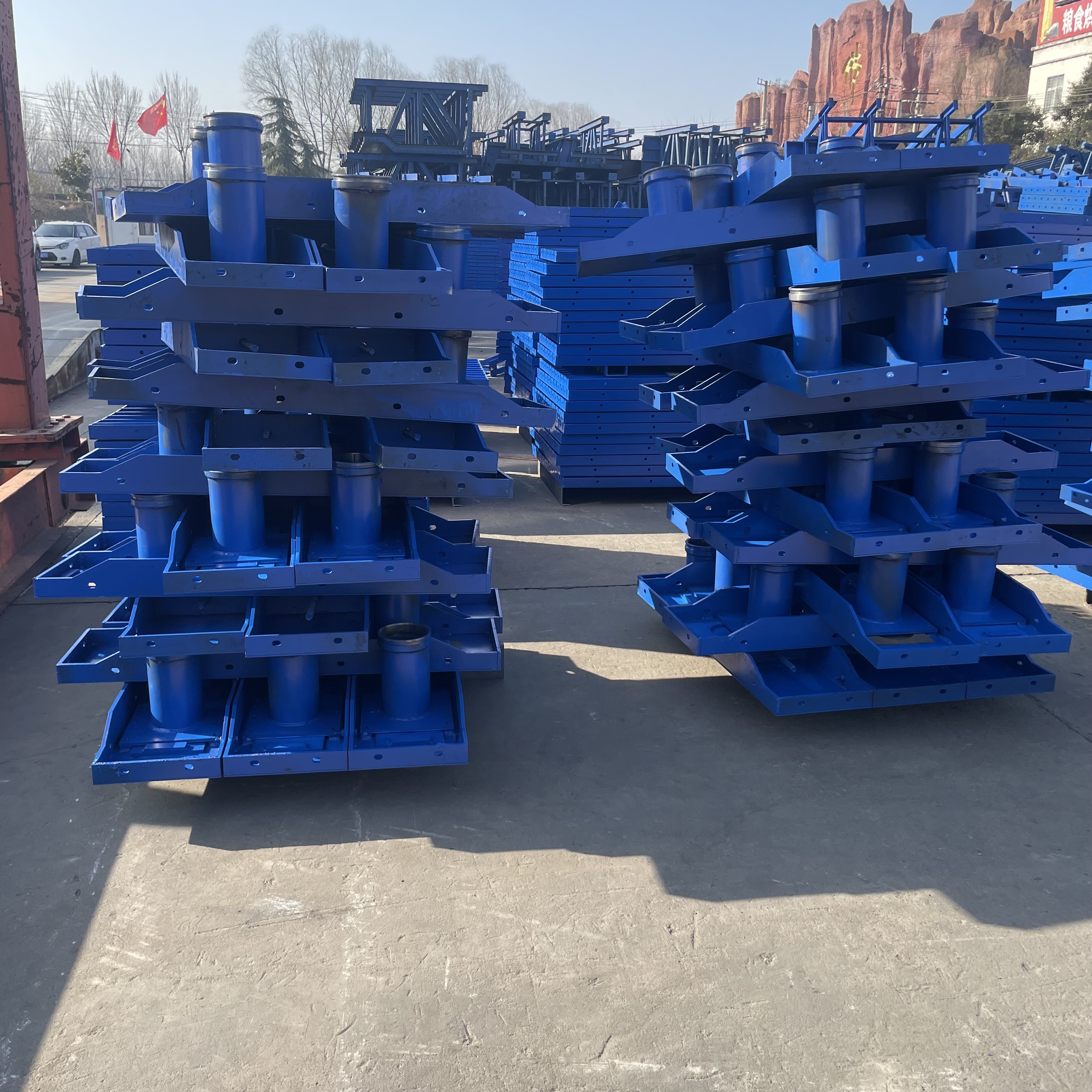 河南偉志鋼模板，為您提供“全周期、心貼心”的服務(wù)