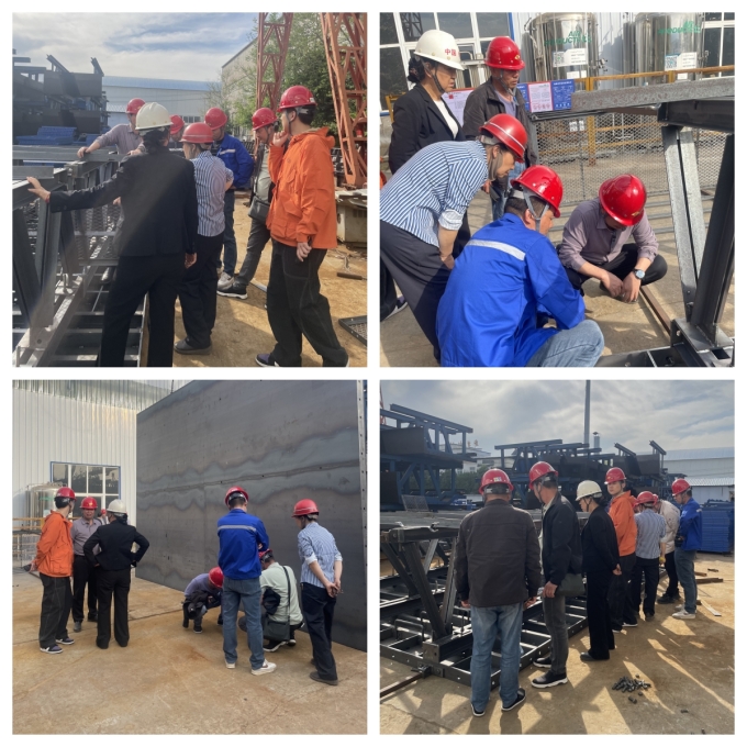 現場對接，當場優化！好模板，是在一次次溝通碰撞中打磨出來的。